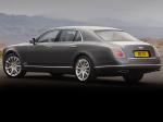 Bentley Mulsanne Mulliner Driving Spec 2012 года